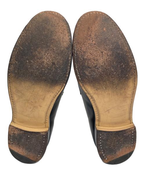 Lloyd footwear（ロイドフットウェア）Lloyd Footwear (ロイドフットウェア) レザーローファー ブラック サイズ:4の古着・服飾アイテム