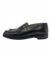 Lloyd Footwear (ロイドフットウェア) レザーローファー ブラック サイズ:4：6000円