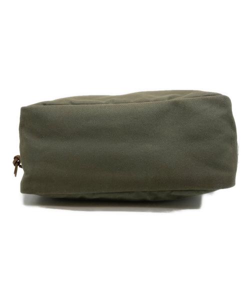 FILSON（フィルソン）FILSON (フィルソン) ラギットツイルトートバッグ ブラウン×オリーブの古着・服飾アイテム