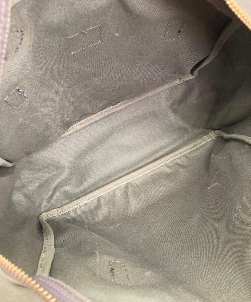 FILSON（フィルソン）FILSON (フィルソン) ラギットツイルトートバッグ ブラウン×オリーブの古着・服飾アイテム