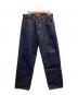 Supreme（シュプリーム）の古着「RIGID LOOSE FIT SELVEDGE JEAN」｜インディゴ