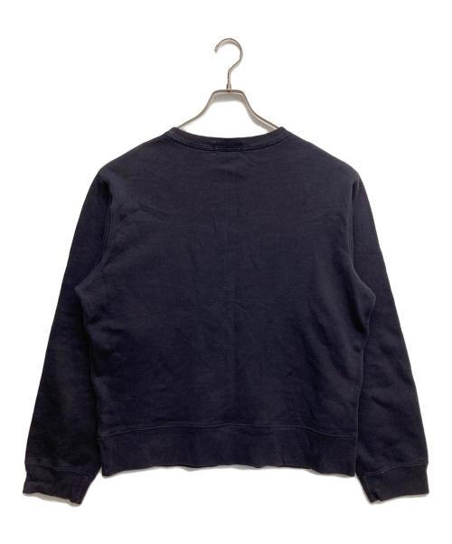 POLO RALPH LAUREN（ポロ・ラルフローレン）POLO RALPH LAUREN (ポロ・ラルフローレン) スウェット ブラック サイズ:Lの古着・服飾アイテム