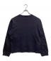 POLO RALPH LAUREN (ポロ・ラルフローレン) スウェット ブラック サイズ:L：5000円