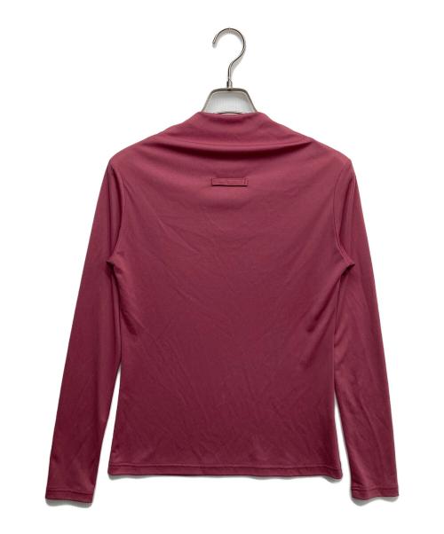 Jean Paul GAULTIER（ジャンポールゴルチェ）Jean Paul GAULTIER (ジャンポールゴルチェ) ボートネック パープル サイズ:40の古着・服飾アイテム