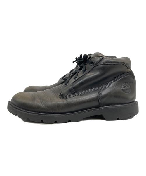 Timberland（ティンバーランド）Timberland (ティンバーランド) レースアップブーツ ブラック サイズ:無しの古着・服飾アイテム