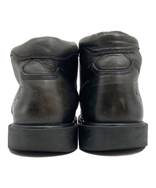 Timberland（ティンバーランド）Timberland (ティンバーランド) レースアップブーツ ブラック サイズ:無しの古着・服飾アイテム