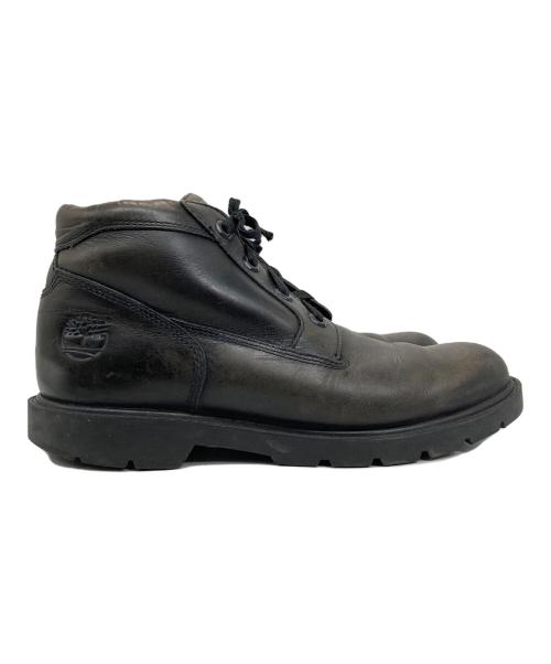 Timberland（ティンバーランド）Timberland (ティンバーランド) レースアップブーツ ブラック サイズ:無しの古着・服飾アイテム