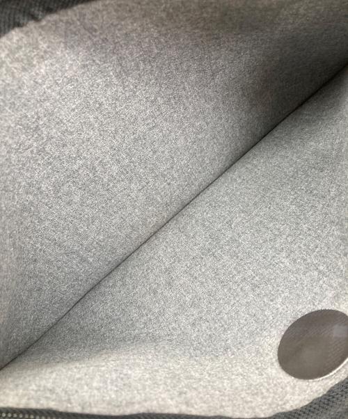 Burberry's（バーバリーズ）Burberry's (バーバリーズ) ノバチェックショルダーバッグ ネイビーの古着・服飾アイテム