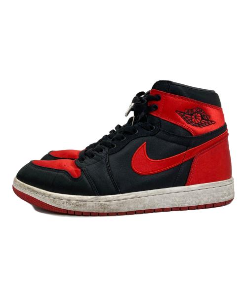 NIKE（ナイキ）NIKE (ナイキ) Air Jordan 1 RETRO HI OG レッド サイズ:27.5の古着・服飾アイテム