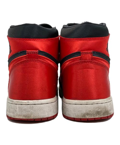 NIKE（ナイキ）NIKE (ナイキ) Air Jordan 1 RETRO HI OG レッド サイズ:27.5の古着・服飾アイテム