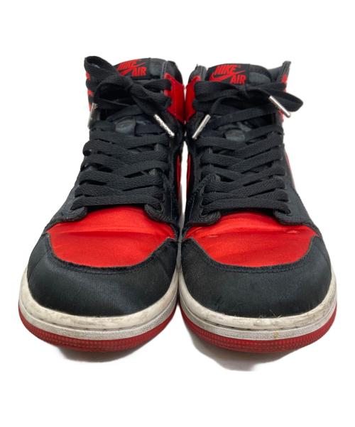 NIKE（ナイキ）NIKE (ナイキ) Air Jordan 1 RETRO HI OG レッド サイズ:27.5の古着・服飾アイテム