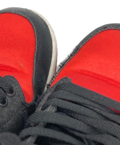 NIKE（ナイキ）NIKE (ナイキ) Air Jordan 1 RETRO HI OG レッド サイズ:27.5の古着・服飾アイテム