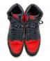 中古・古着 NIKE (ナイキ) Air Jordan 1 RETRO HI OG レッド サイズ:27.5：8000円