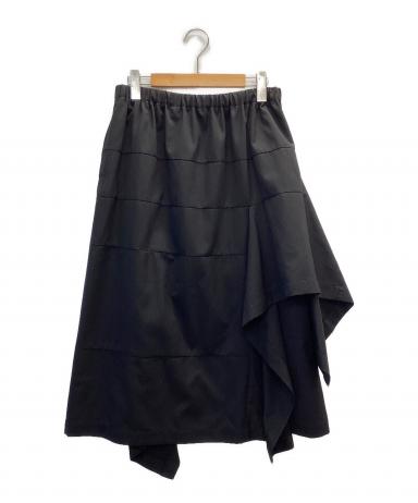 美品★tao Comme des Garçons シワ加工スカート 中古・古着通販】TAO COMME des GARCONS (タオ コムデギャルソン