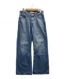 LEVI'S PReMIUM（リーバイス プレミアム）の古着「LOOSE BOOT」｜インディゴ
