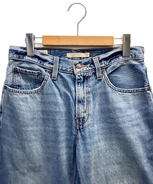 LEVI'S PReMIUM（リーバイス プレミアム）LEVI'S PReMIUM (リーバイス プレミアム) LOOSE BOOT インディゴ サイズ:27の古着・服飾アイテム