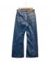 LEVI'S PReMIUM (リーバイス プレミアム) LOOSE BOOT インディゴ サイズ:27：5000円
