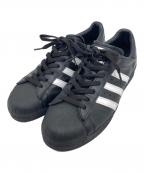 adidasアディダス）の古着「Superstar 82」｜ブラック