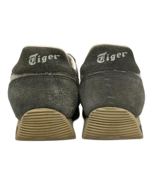 Onitsuka Tiger（オニツカタイガー）Onitsuka Tiger (オニツカタイガー) MOAL 77 NM グレー サイズ:23.5の古着・服飾アイテム