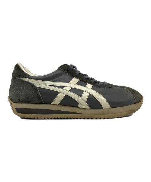Onitsuka Tiger（オニツカタイガー）Onitsuka Tiger (オニツカタイガー) MOAL 77 NM グレー サイズ:23.5の古着・服飾アイテム