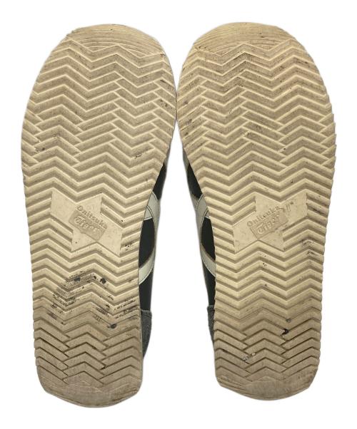 Onitsuka Tiger（オニツカタイガー）Onitsuka Tiger (オニツカタイガー) MOAL 77 NM グレー サイズ:23.5の古着・服飾アイテム