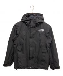 THE NORTH FACE（ザ ノース フェイス）の古着「GORE-TEX MOUNTAIN JACKET」｜ブラック