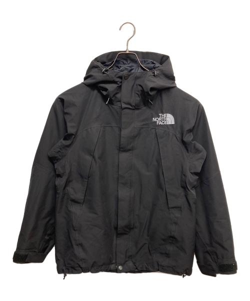 THE NORTH FACE（ザ ノース フェイス）THE NORTH FACE (ザ ノース フェイス) GORE-TEX MOUNTAIN JACKET ブラック サイズ:Mの古着・服飾アイテム