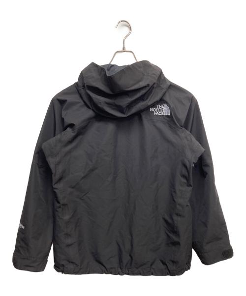 THE NORTH FACE（ザ ノース フェイス）THE NORTH FACE (ザ ノース フェイス) GORE-TEX MOUNTAIN JACKET ブラック サイズ:Mの古着・服飾アイテム