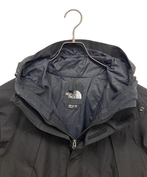 THE NORTH FACE（ザ ノース フェイス）THE NORTH FACE (ザ ノース フェイス) GORE-TEX MOUNTAIN JACKET ブラック サイズ:Mの古着・服飾アイテム