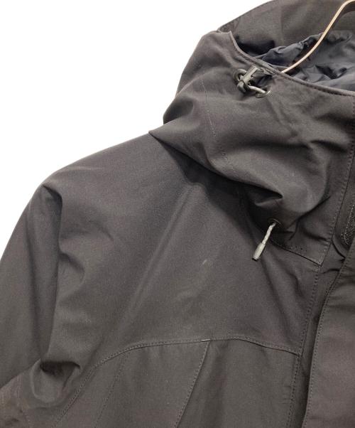 THE NORTH FACE（ザ ノース フェイス）THE NORTH FACE (ザ ノース フェイス) GORE-TEX MOUNTAIN JACKET ブラック サイズ:Mの古着・服飾アイテム