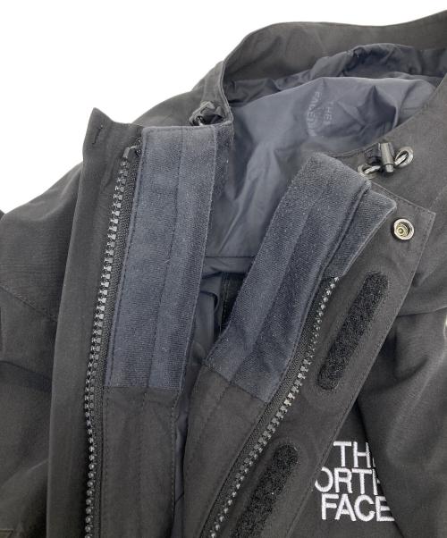 THE NORTH FACE（ザ ノース フェイス）THE NORTH FACE (ザ ノース フェイス) GORE-TEX MOUNTAIN JACKET ブラック サイズ:Mの古着・服飾アイテム