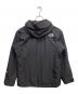THE NORTH FACE (ザ ノース フェイス) GORE-TEX MOUNTAIN JACKET ブラック サイズ:M：12000円