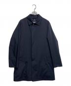 MACKINTOSH PHILOSOPHYマッキントッシュ フィロソフィー）の古着「ライナー付ステンカラーコート」｜ネイビー