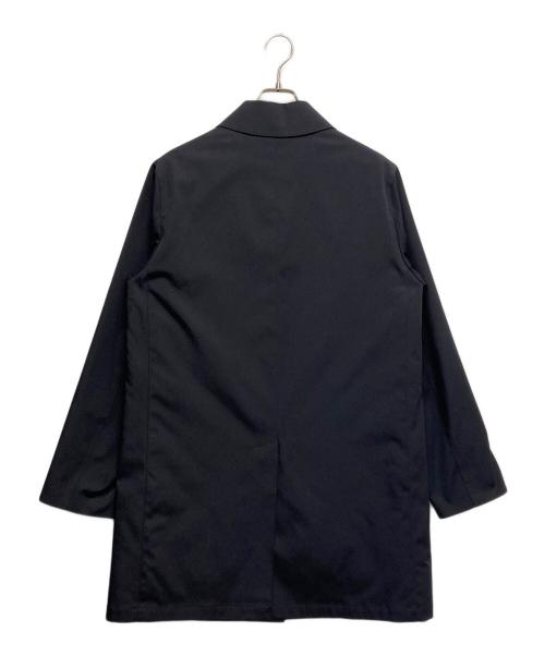 MACKINTOSH PHILOSOPHY（マッキントッシュ フィロソフィー）MACKINTOSH PHILOSOPHY (マッキントッシュ フィロソフィー) ライナー付ステンカラーコート ネイビー サイズ:40の古着・服飾アイテム
