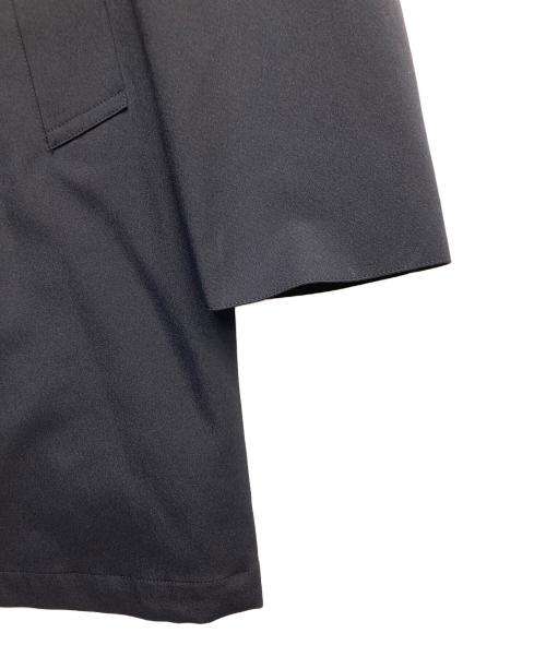 MACKINTOSH PHILOSOPHY（マッキントッシュ フィロソフィー）MACKINTOSH PHILOSOPHY (マッキントッシュ フィロソフィー) ライナー付ステンカラーコート ネイビー サイズ:40の古着・服飾アイテム