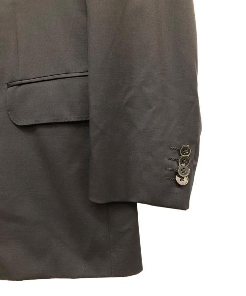 ERMENEGILDO ZEGNA（エルメネジルド・ゼニア）Ermenegildo Zegna (エルメネジルド・ゼニア) 3Bジャケット ネイビー サイズ:48の古着・服飾アイテム