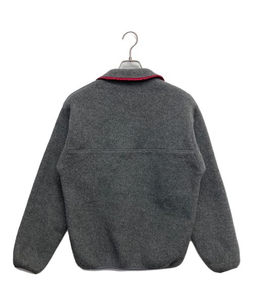 Patagonia（パタゴニア）Patagonia (パタゴニア) シンチラ スナップT グレー サイズ:Sの古着・服飾アイテム
