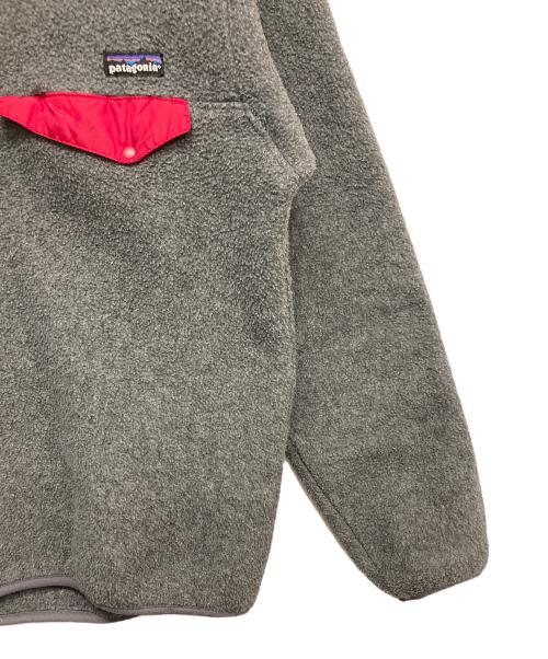 Patagonia（パタゴニア）Patagonia (パタゴニア) シンチラ スナップT グレー サイズ:Sの古着・服飾アイテム
