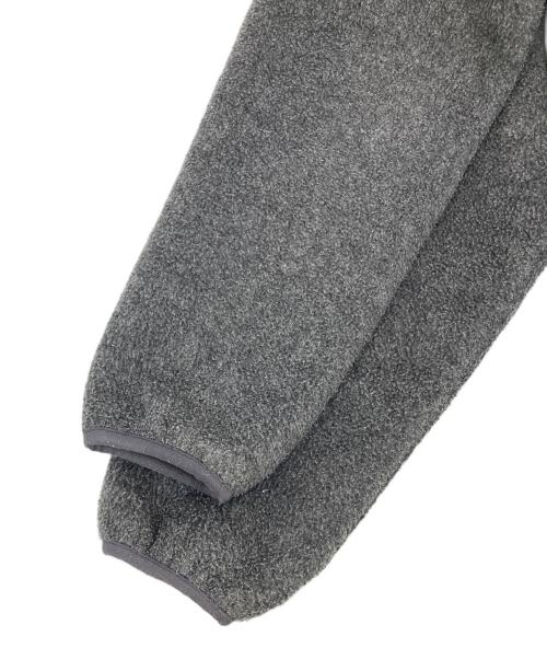 Patagonia（パタゴニア）Patagonia (パタゴニア) シンチラ スナップT グレー サイズ:Sの古着・服飾アイテム