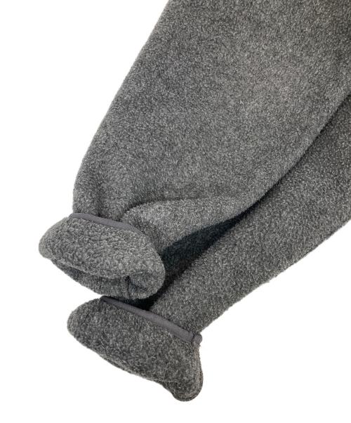 Patagonia（パタゴニア）Patagonia (パタゴニア) シンチラ スナップT グレー サイズ:Sの古着・服飾アイテム