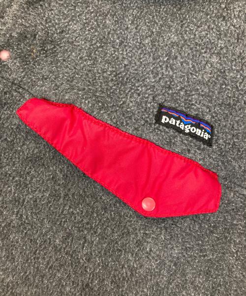 Patagonia（パタゴニア）Patagonia (パタゴニア) シンチラ スナップT グレー サイズ:Sの古着・服飾アイテム