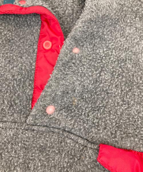 Patagonia（パタゴニア）Patagonia (パタゴニア) シンチラ スナップT グレー サイズ:Sの古着・服飾アイテム
