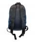MARC JACOBS (マークジェイコブス) デニムリュックサック インディゴ：12000円