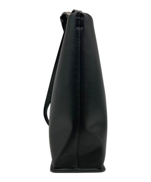 TODAYFUL（トゥデイフル）TODAYFUL (トゥデイフル) Useful Leather Bag (L) ブラックの古着・服飾アイテム