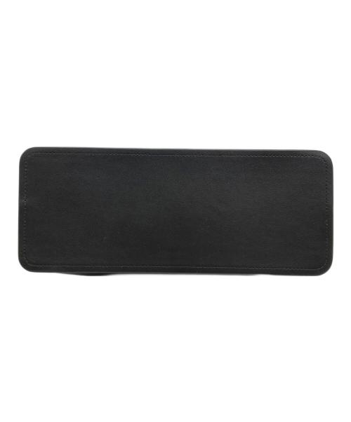 TODAYFUL（トゥデイフル）TODAYFUL (トゥデイフル) Useful Leather Bag (L) ブラックの古着・服飾アイテム