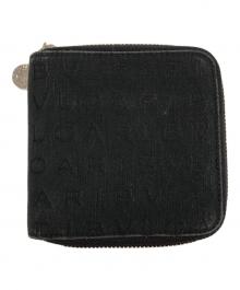 BVLGARI（ブルガリ）の古着「2つ折り財布」｜ブラック