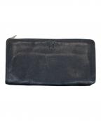 HIROFUヒロフ）の古着「長財布」｜ブラック
