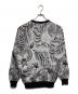 WACKO MARIA (ワコマリア) TIM LEHI JACQARD CARDIGAN グレー サイズ:S：20000円