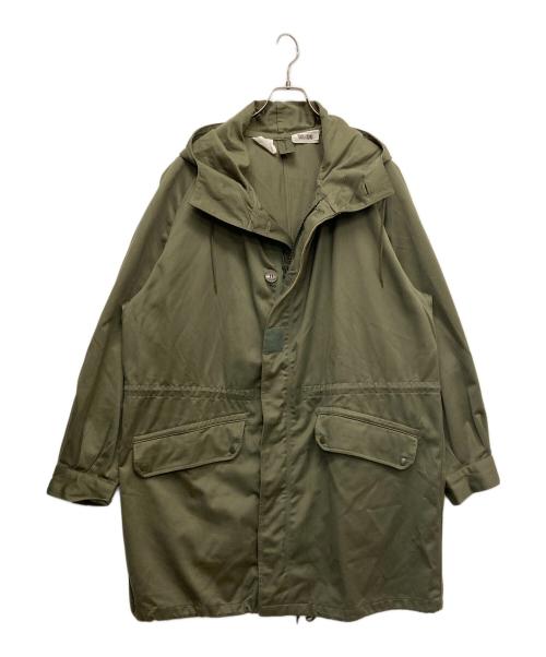 French Military（フレンチミリタリー）FRENCH MILITARY (フレンチミリタリー) ミリタリーコート オリーブ サイズ:Lの古着・服飾アイテム
