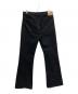 SAINT MICHAEL (セントマイケル) BLACK DENIM PANTS ブラック サイズ:34-34：30000円